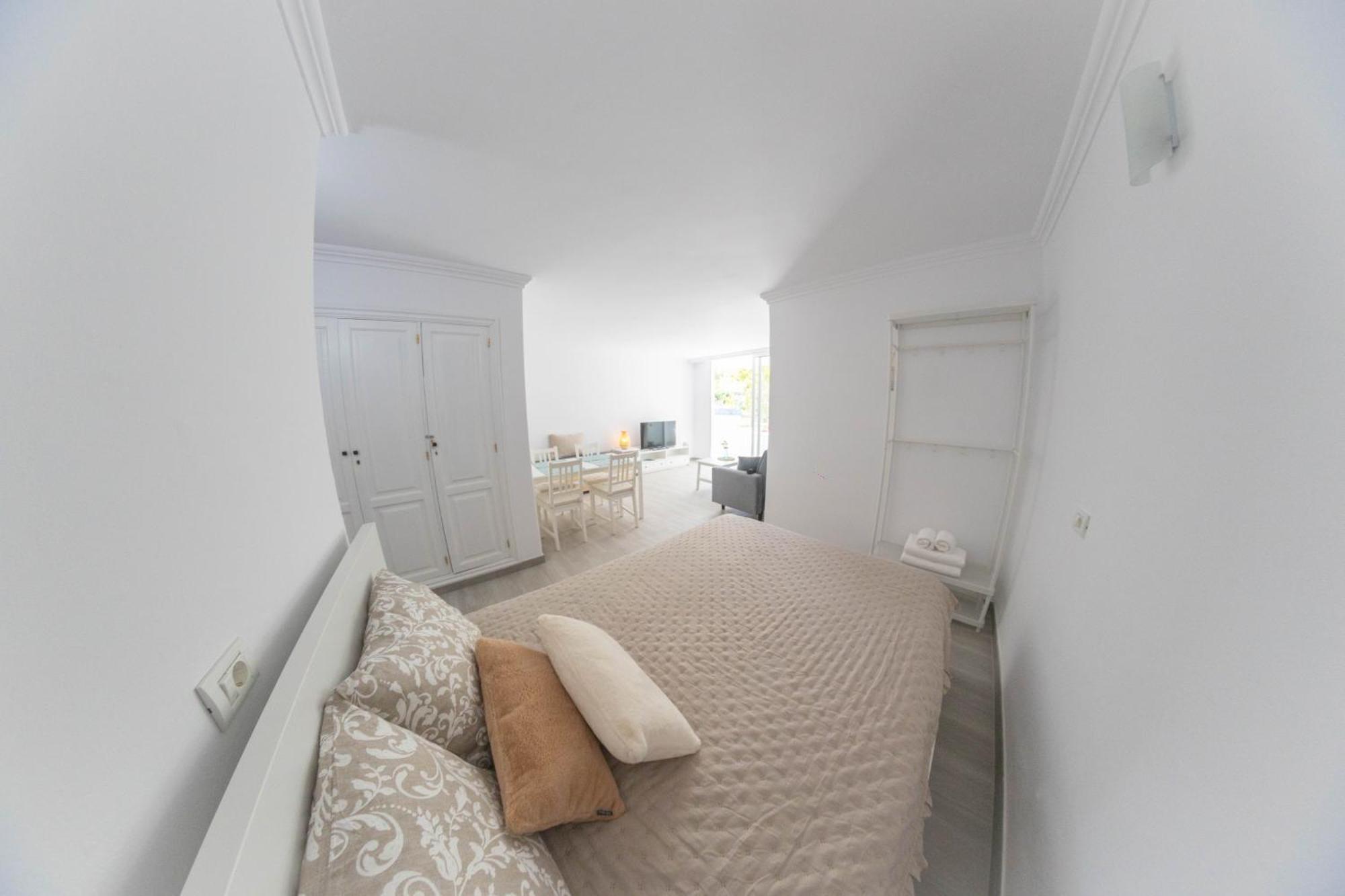 Retreat Oasis Studio Apartment Сан Мигель Экстерьер фото