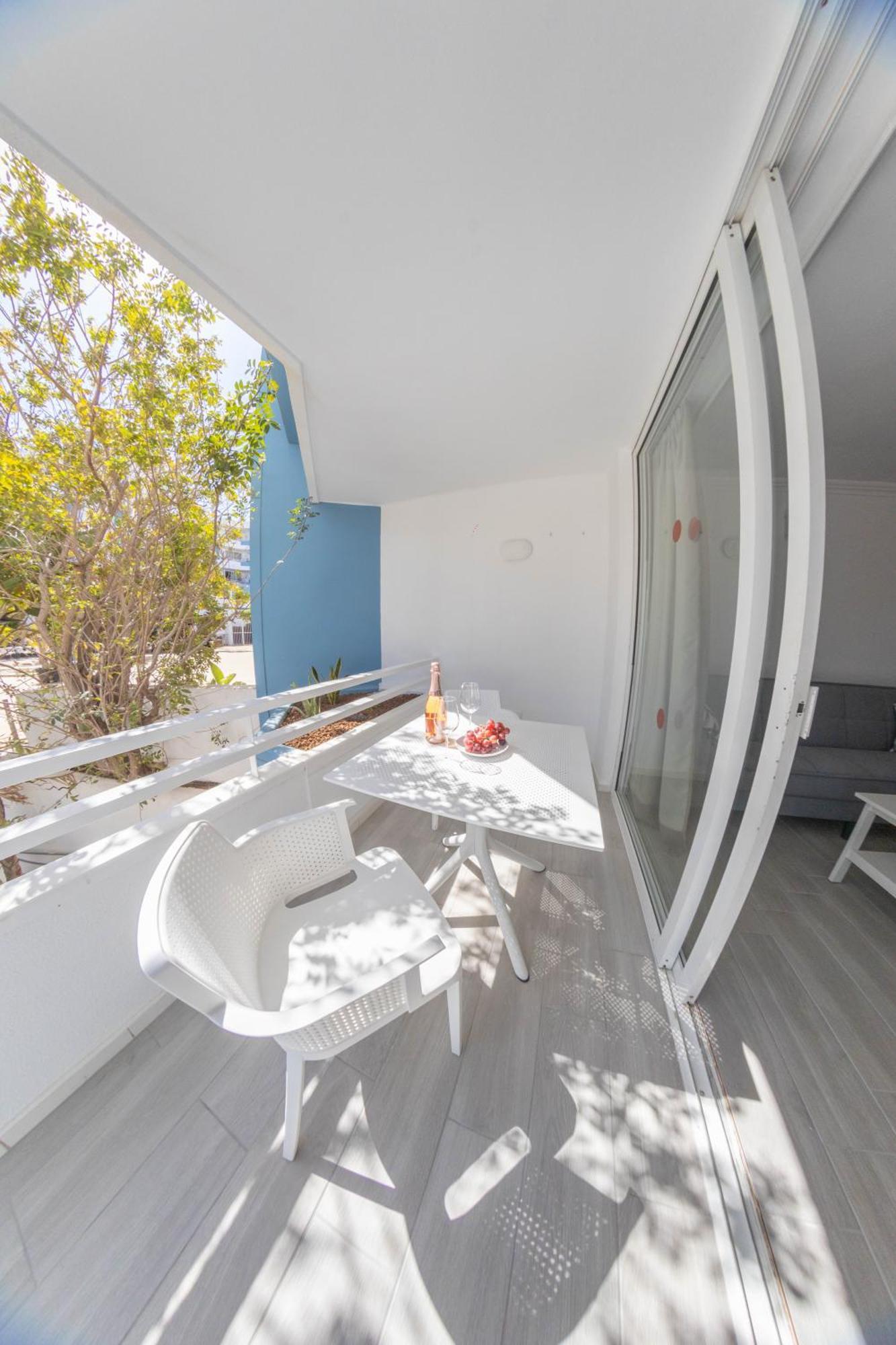 Retreat Oasis Studio Apartment Сан Мигель Экстерьер фото
